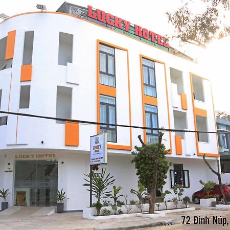 Lucky Hotel Mini Tam Kỳ Buitenkant foto