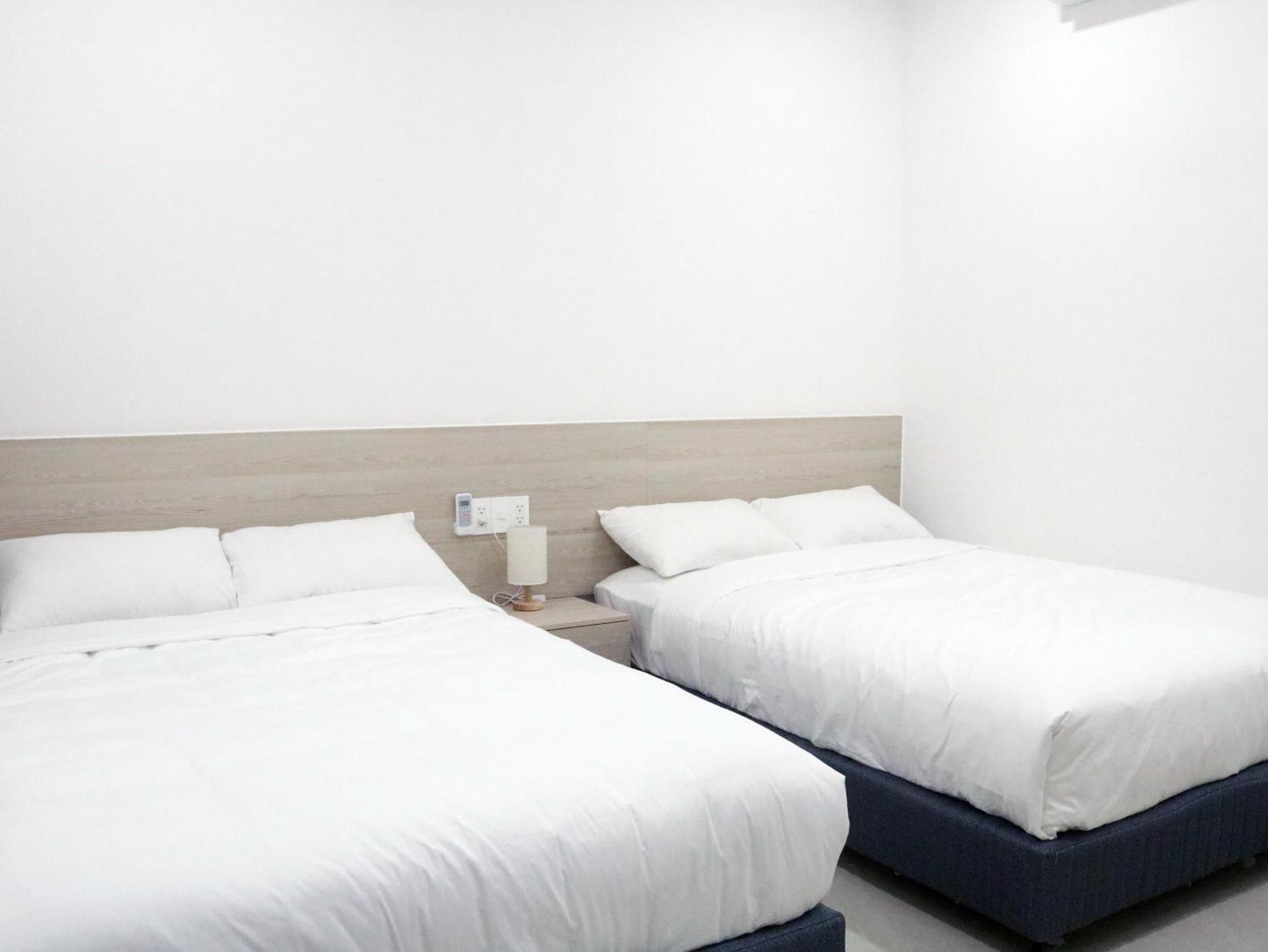 Lucky Hotel Mini Tam Kỳ Buitenkant foto